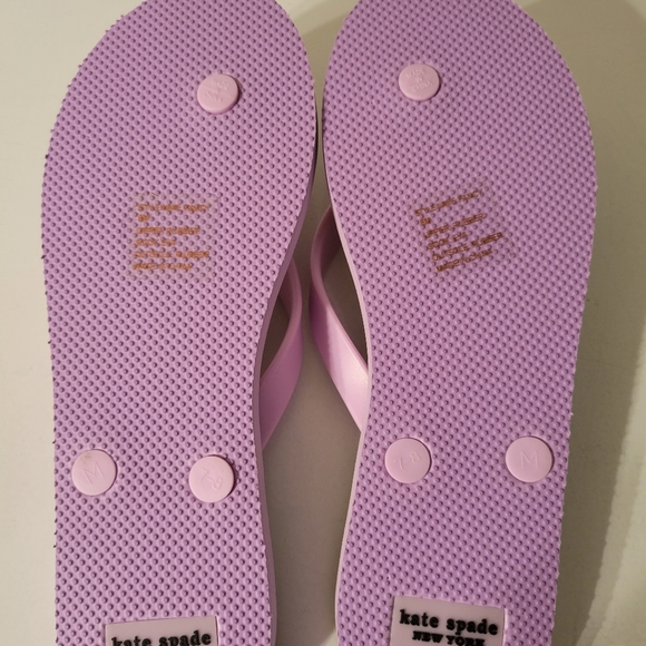 Kate Spade Flip flops - Picture 3 of 3